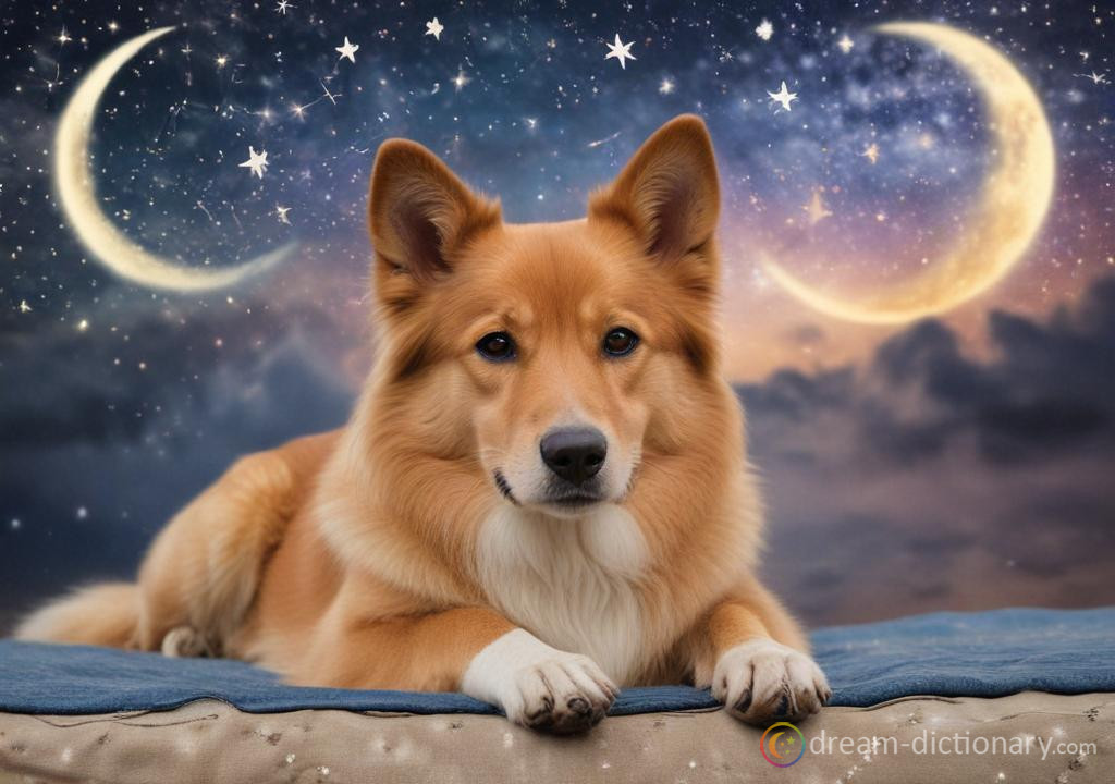Dog dream dictionary