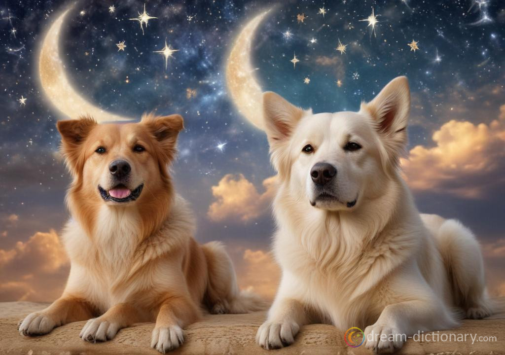 Dogs dream dictionary