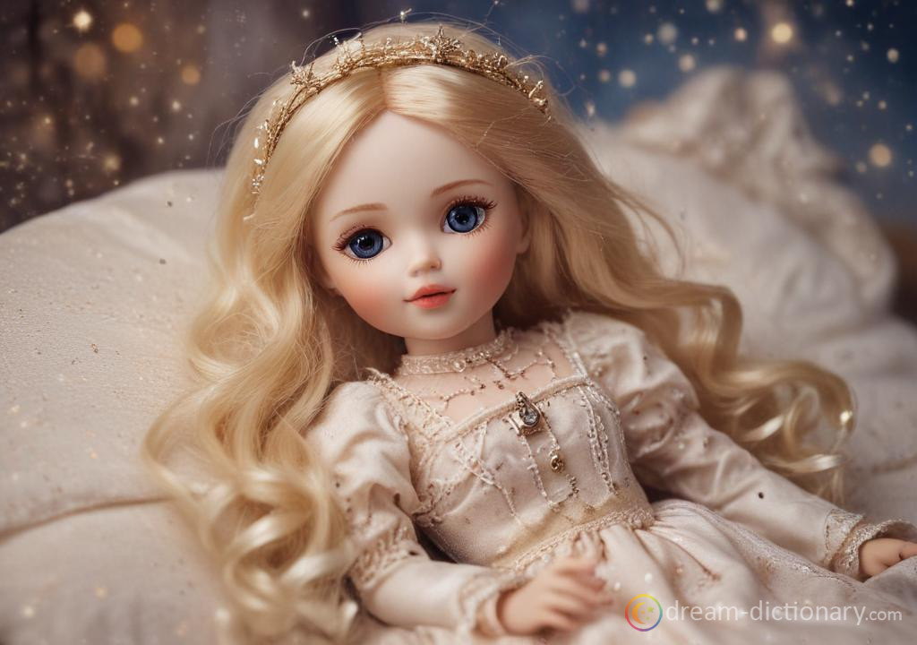 Doll dream dictionary
