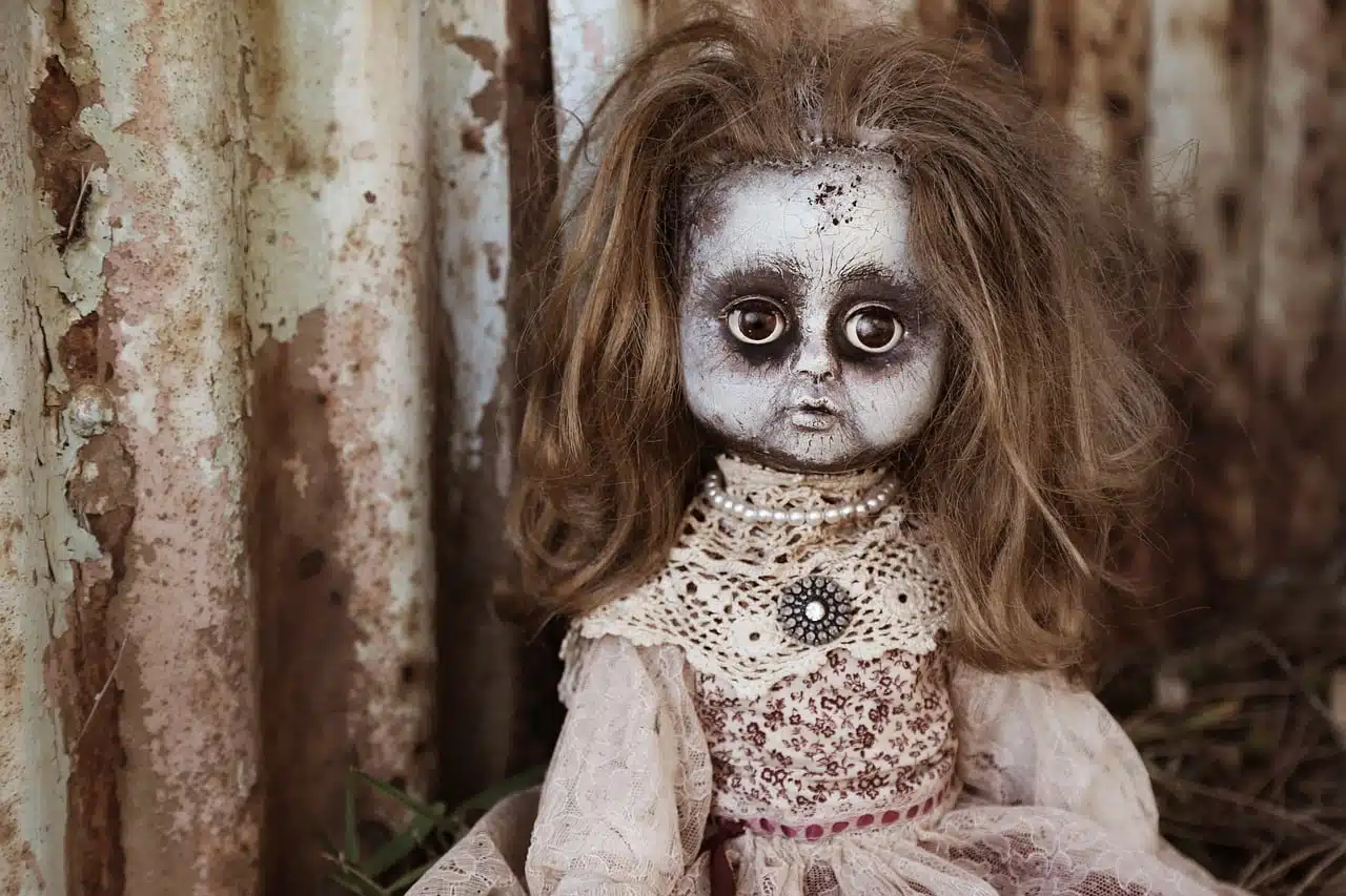 dream meaning Doll