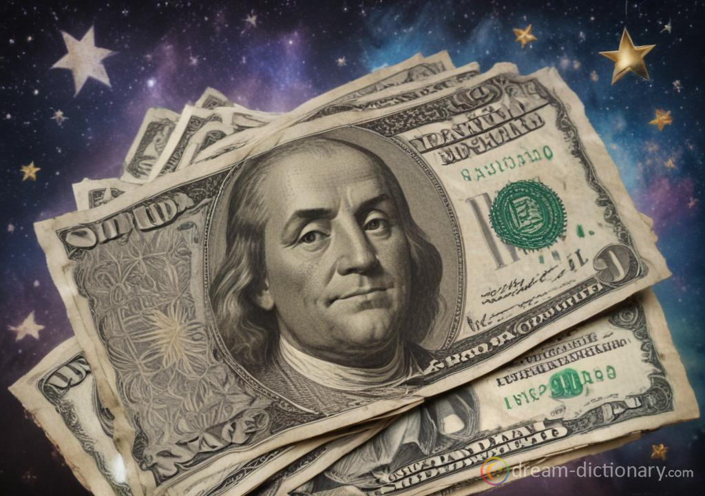 Dollars dream dictionary