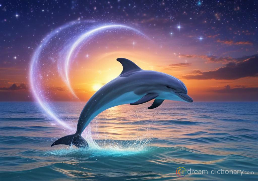 Dolphin dream dictionary