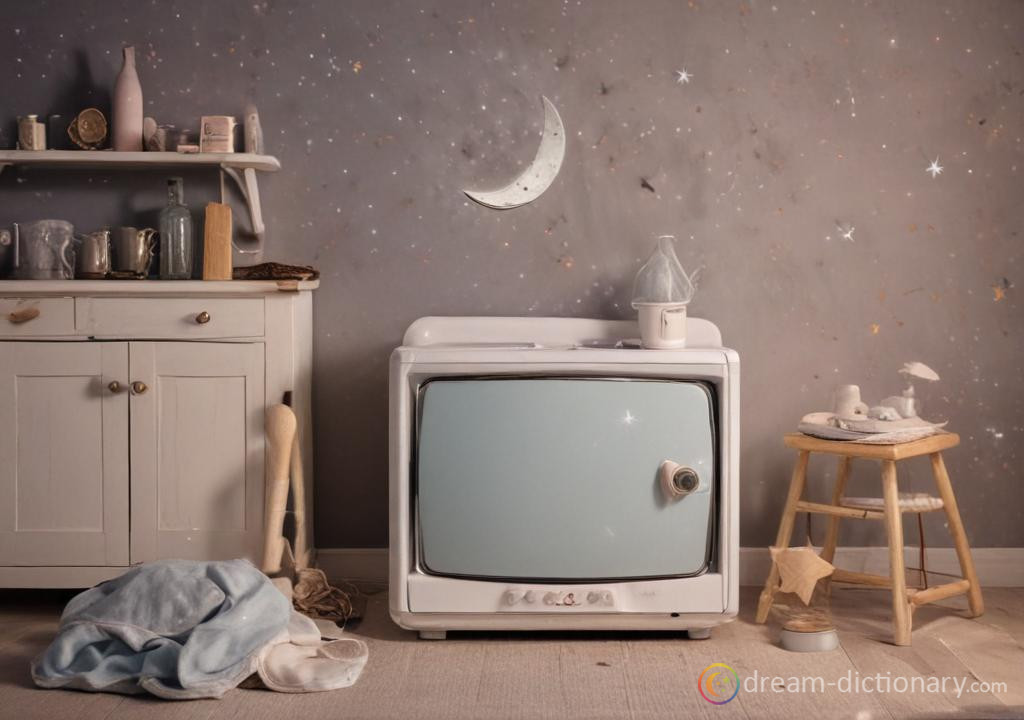 Domestic equipment dream dictionary