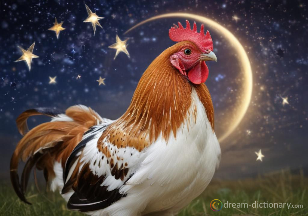 Domestic fowl dream dictionary