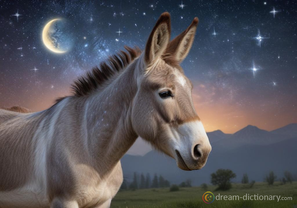 Donkey dream dictionary