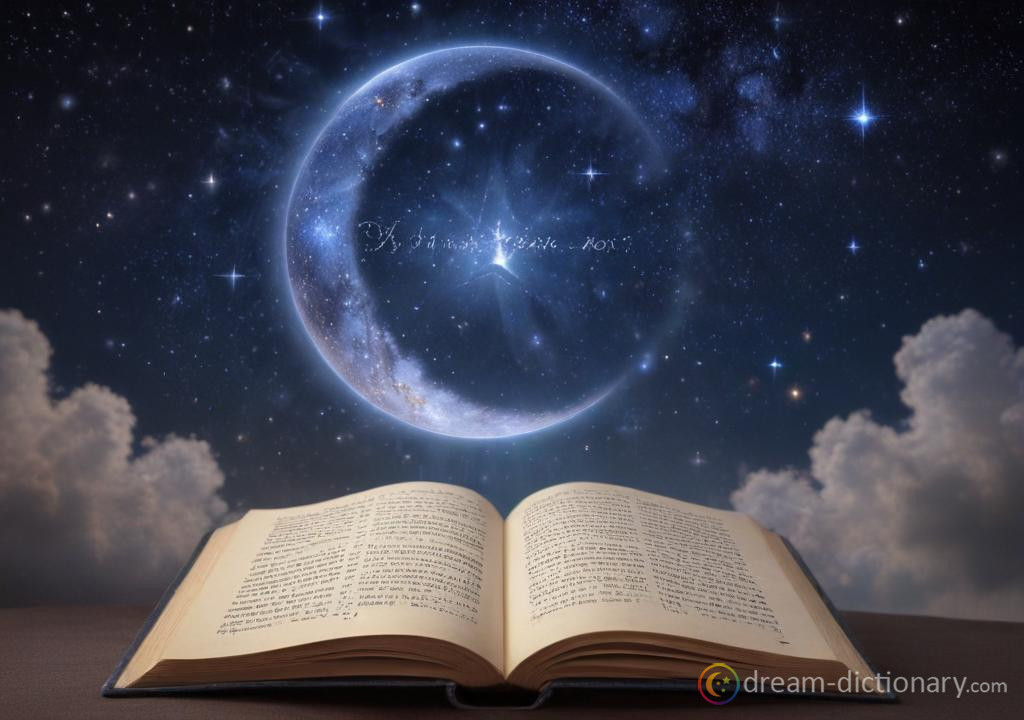 Donor dream dictionary