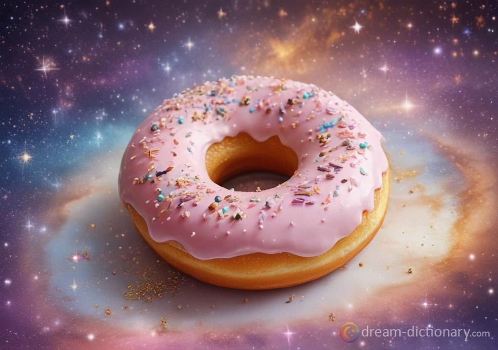 Donut dream dictionary