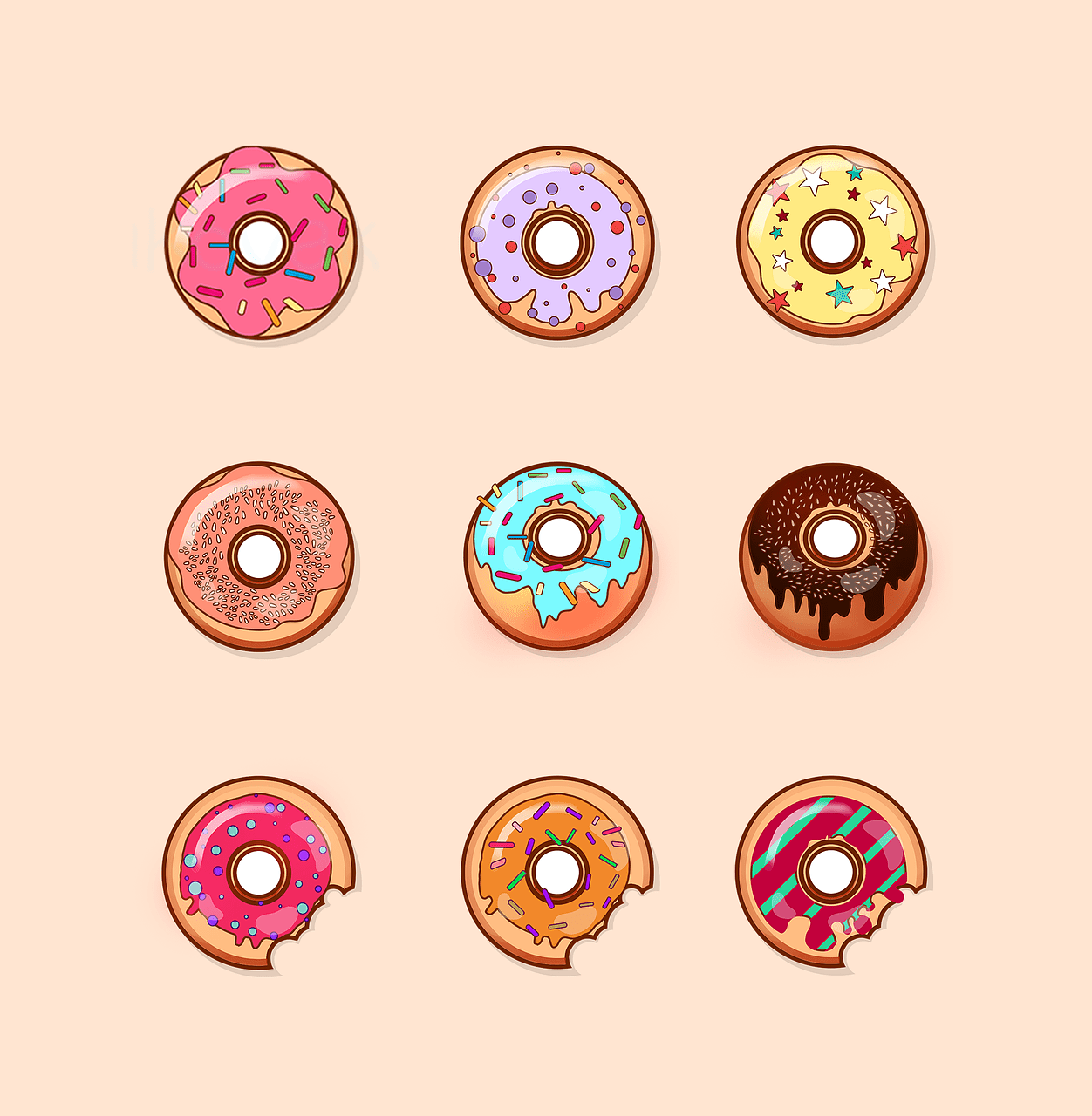 dream meaning Donut