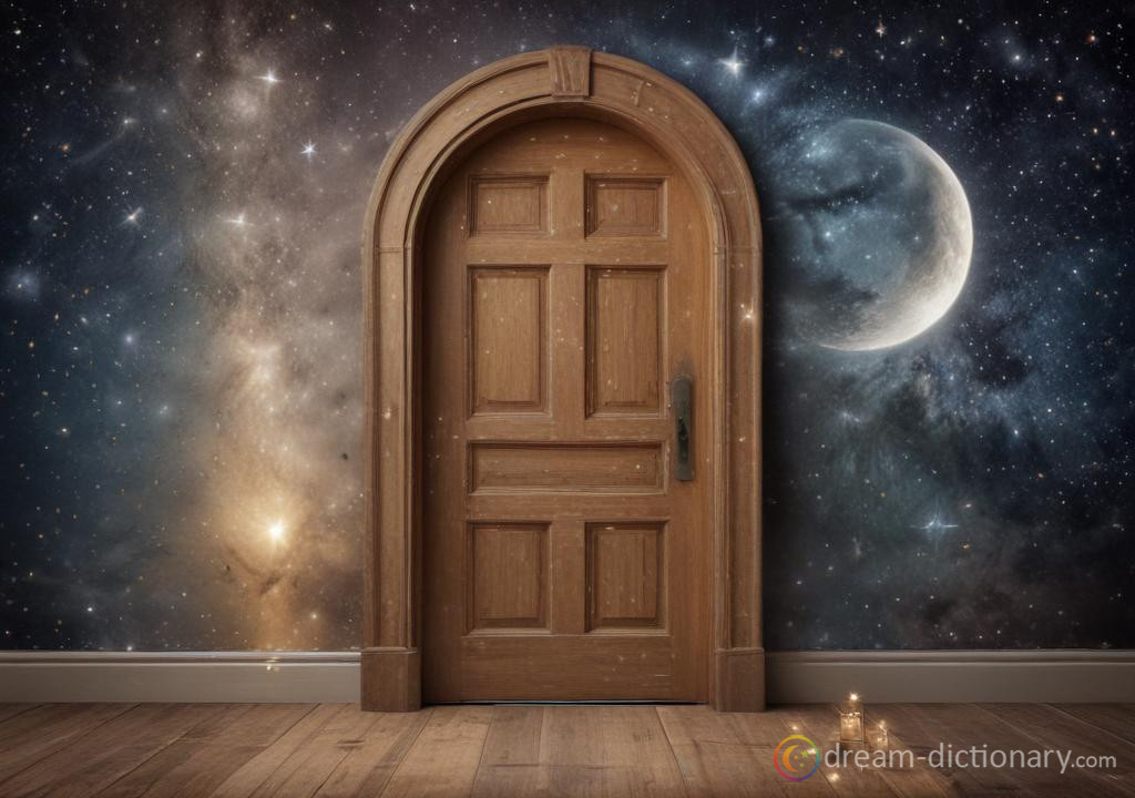 Door dream dictionary