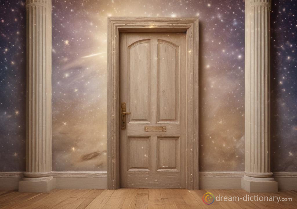 Door release dream dictionary