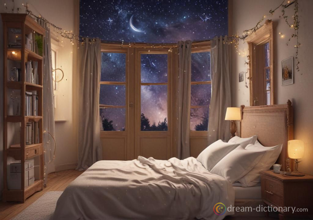 Dorm dream dictionary