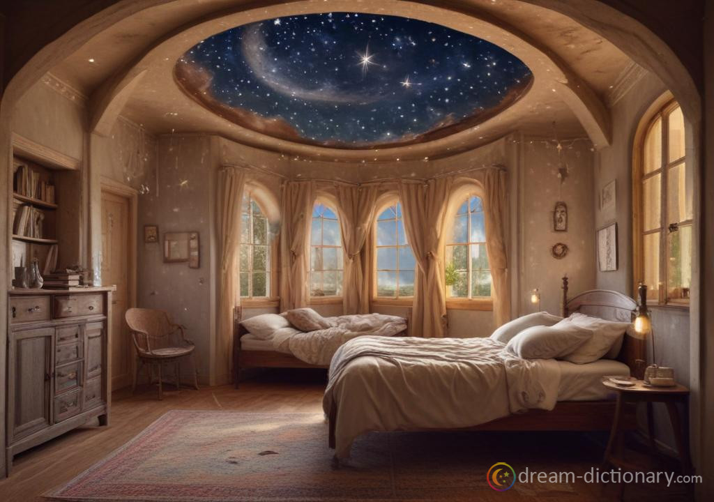 Dormitory dream dictionary