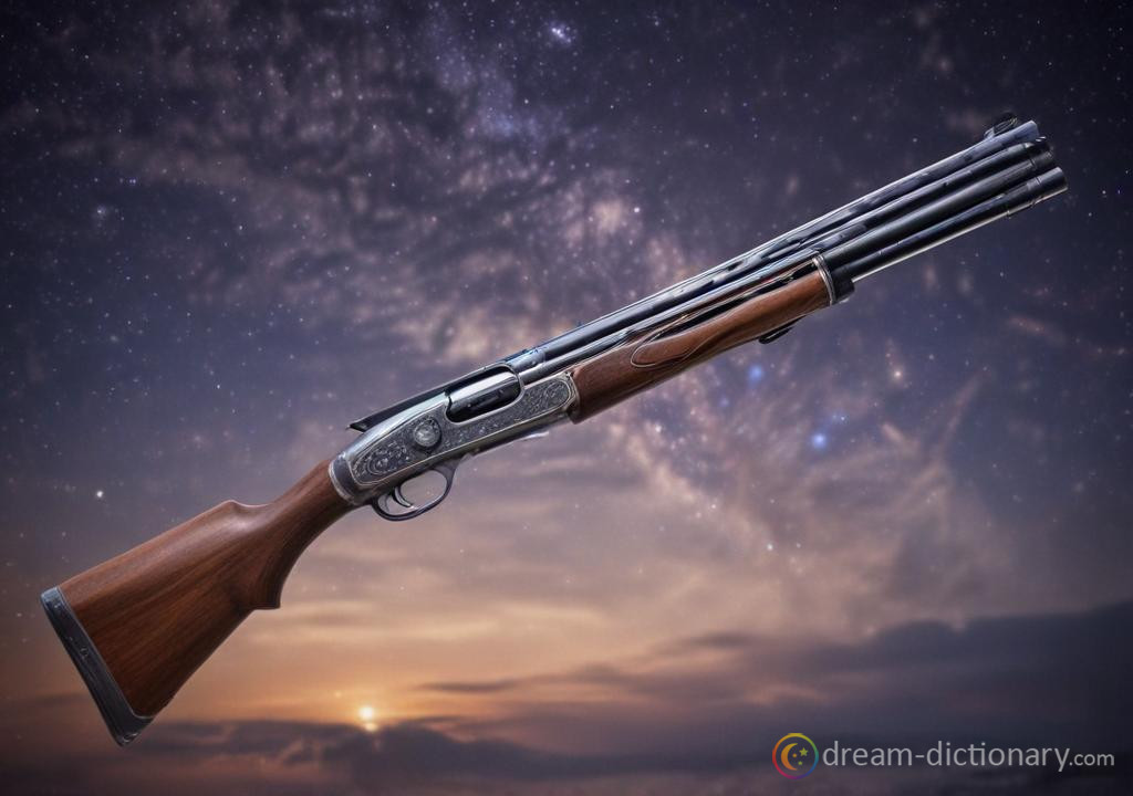 Double-barreled shotgun dream dictionary