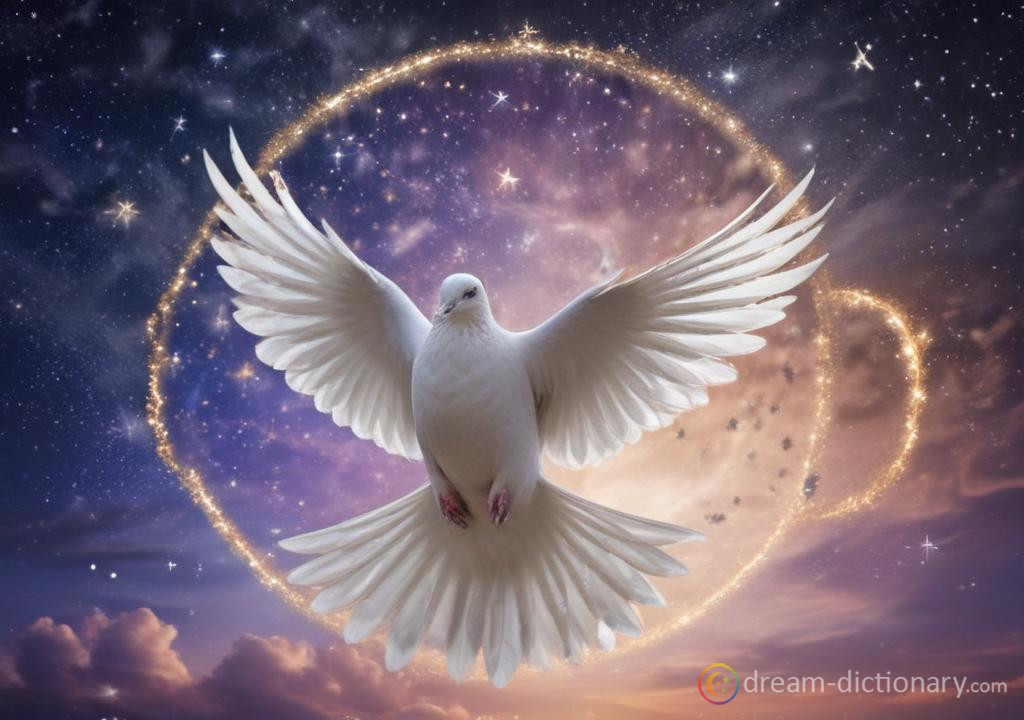 Dove dream dictionary