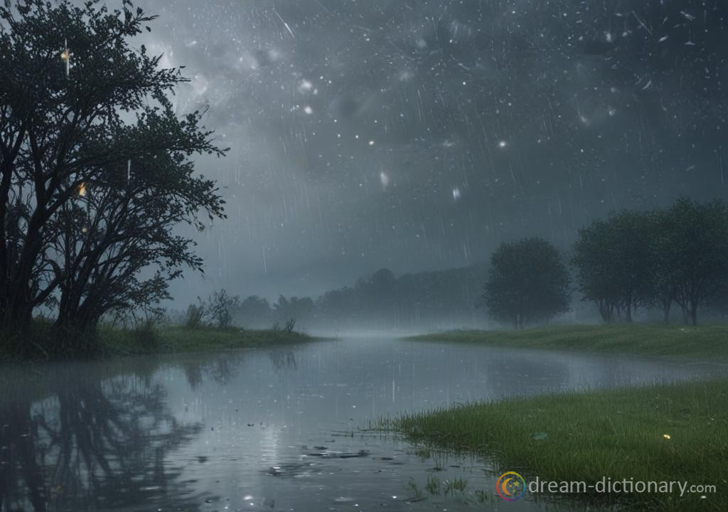 Downpour dream dictionary