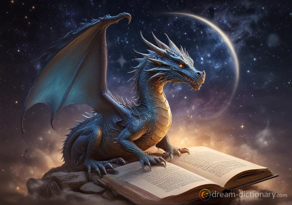 Dragon dream dictionary