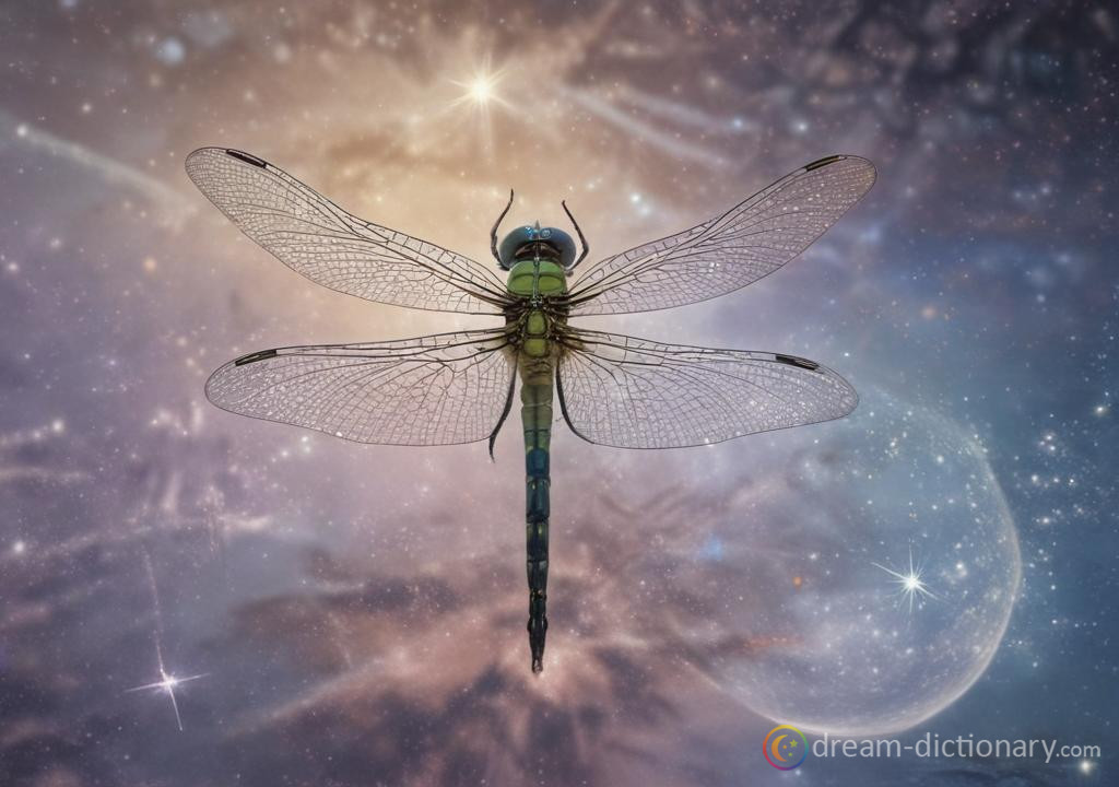 Dragonfly dream dictionary