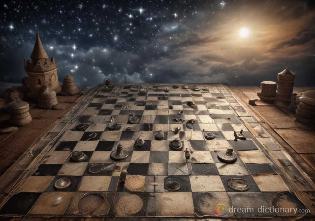 Draughts dream dictionary