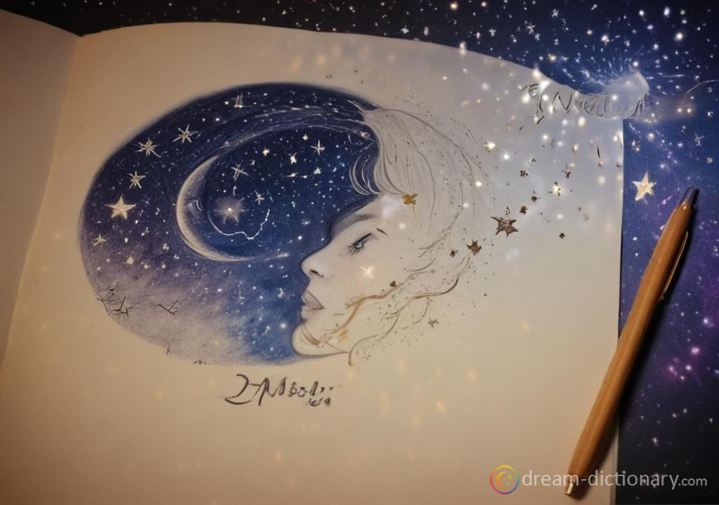Draw dream dictionary