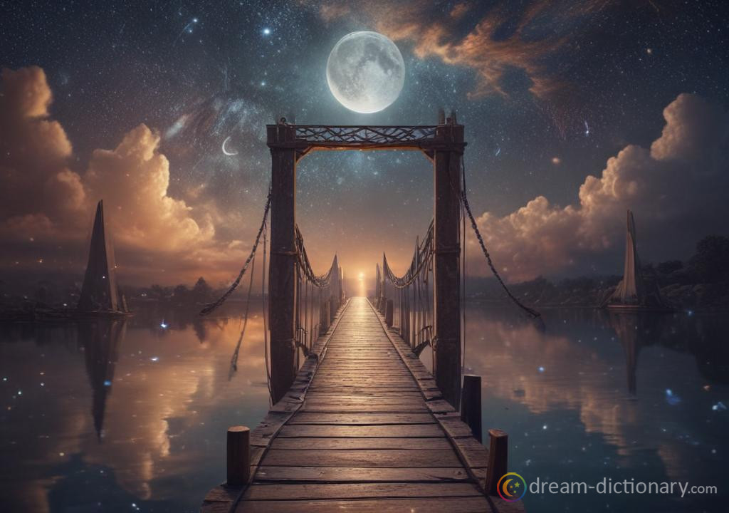 Drawbridge dream dictionary