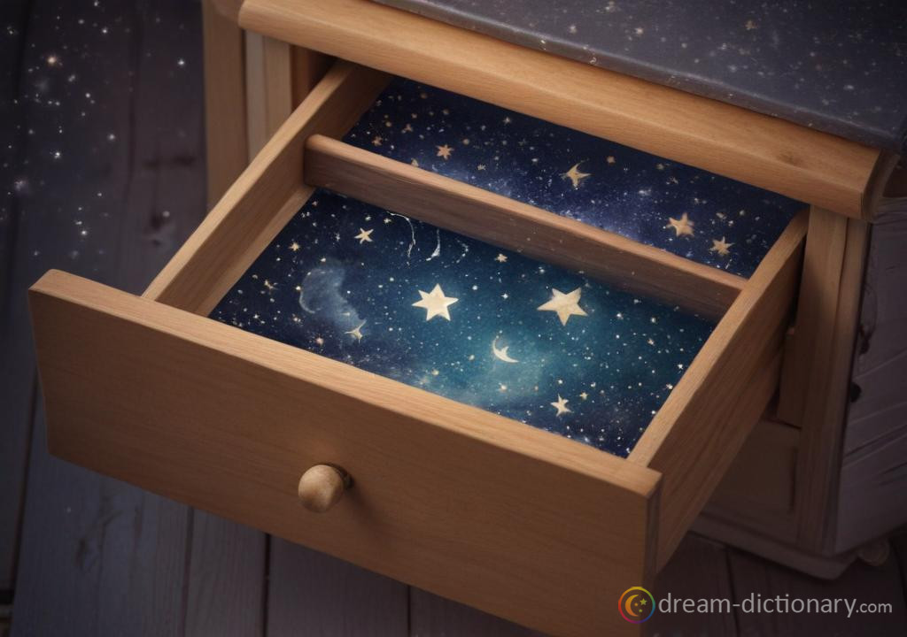 Drawer dream dictionary