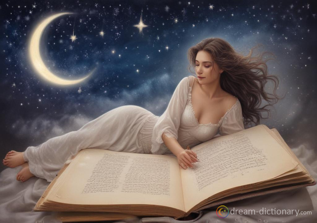 Drawing dream dictionary
