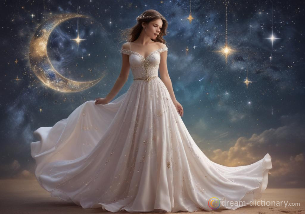 Dress dream dictionary
