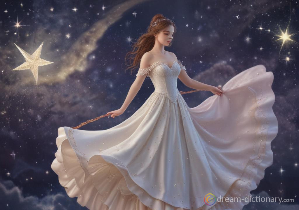 Dress lining dream dictionary