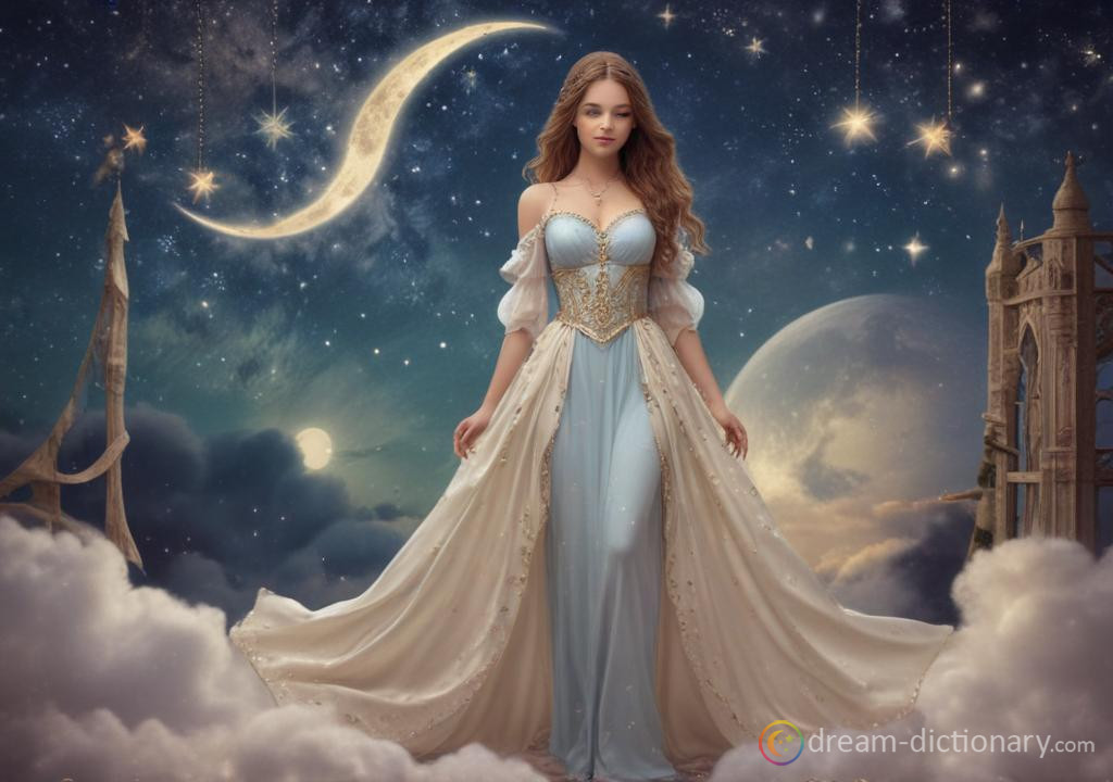 Dress up dream dictionary
