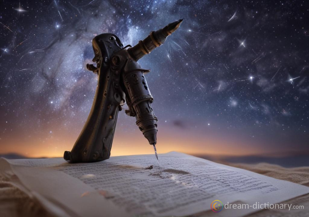 Drill dream dictionary