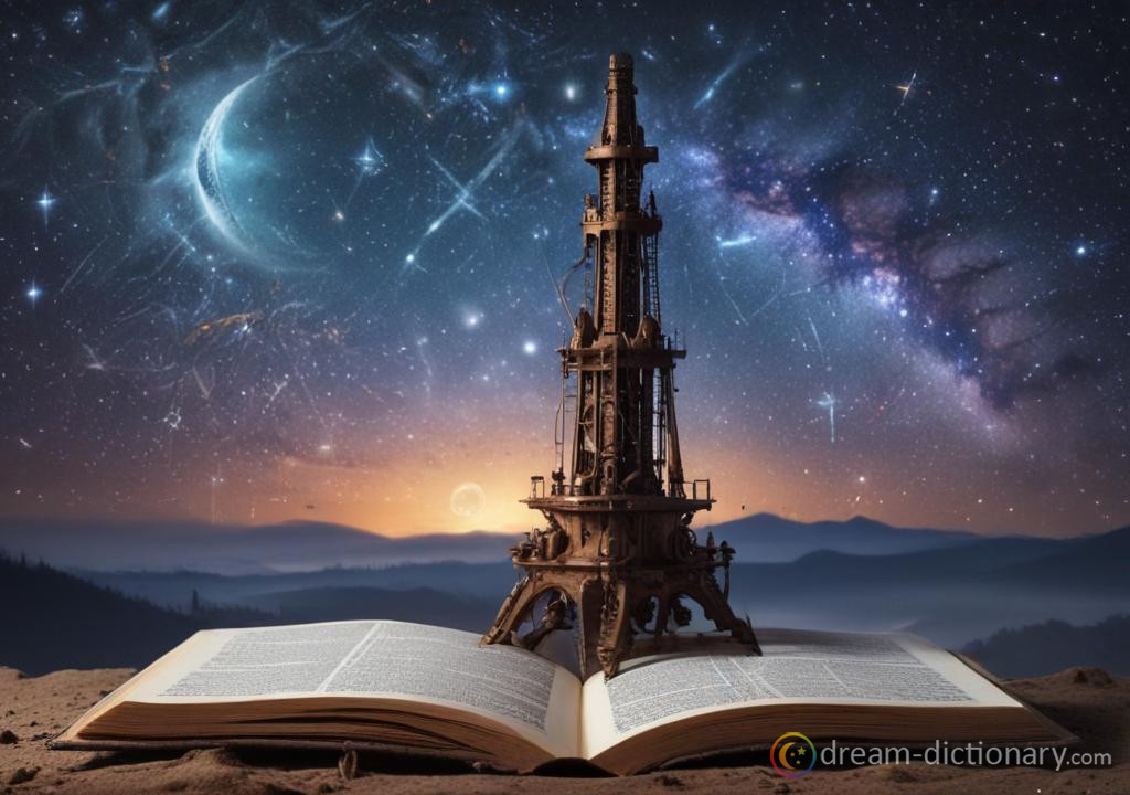 Drilling dream dictionary
