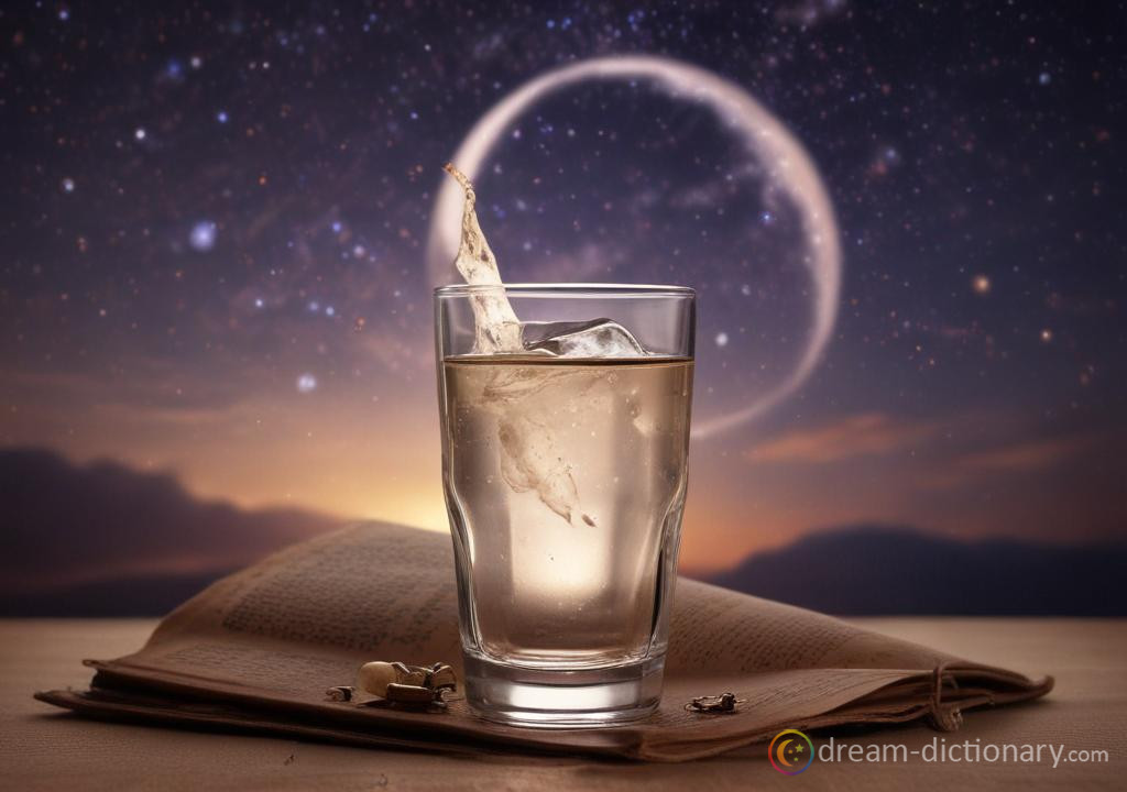 Drinking dream dictionary
