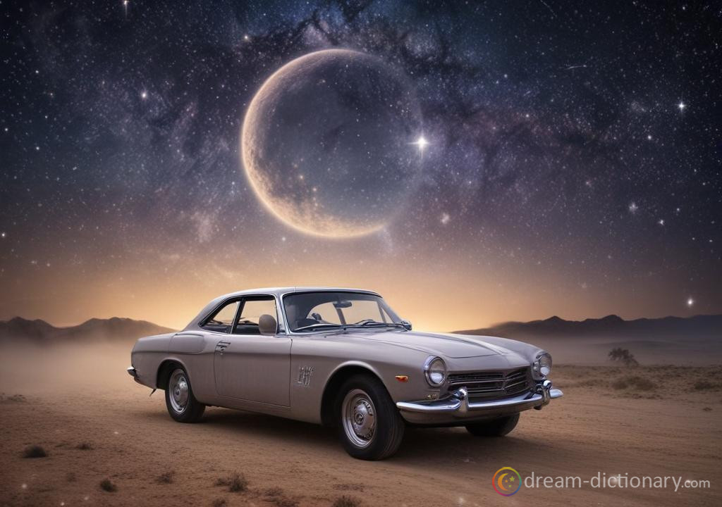 Drive dream dictionary