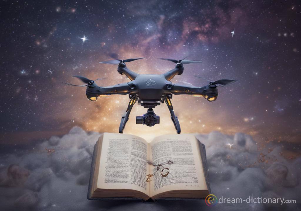 Drone dream dictionary