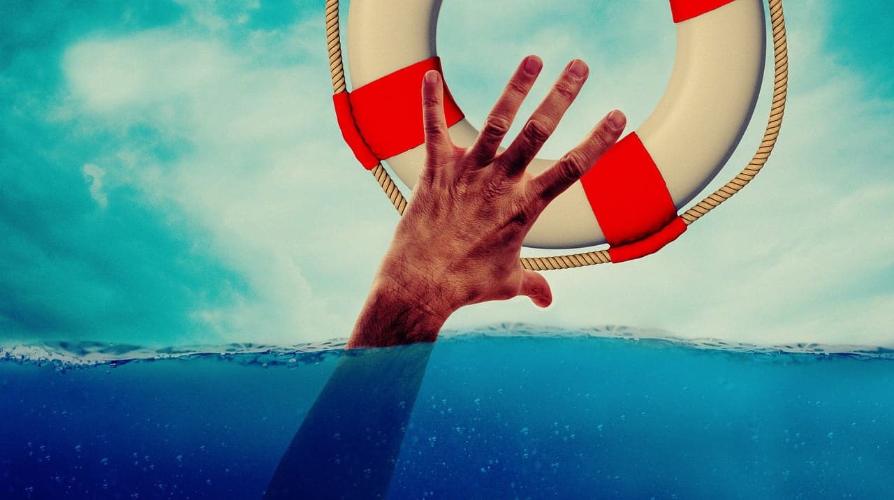 dream meaning Drown