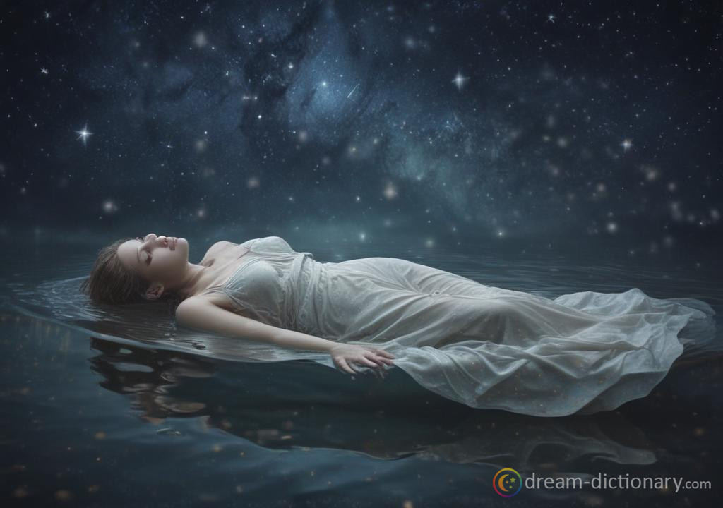 Drowned body dream dictionary