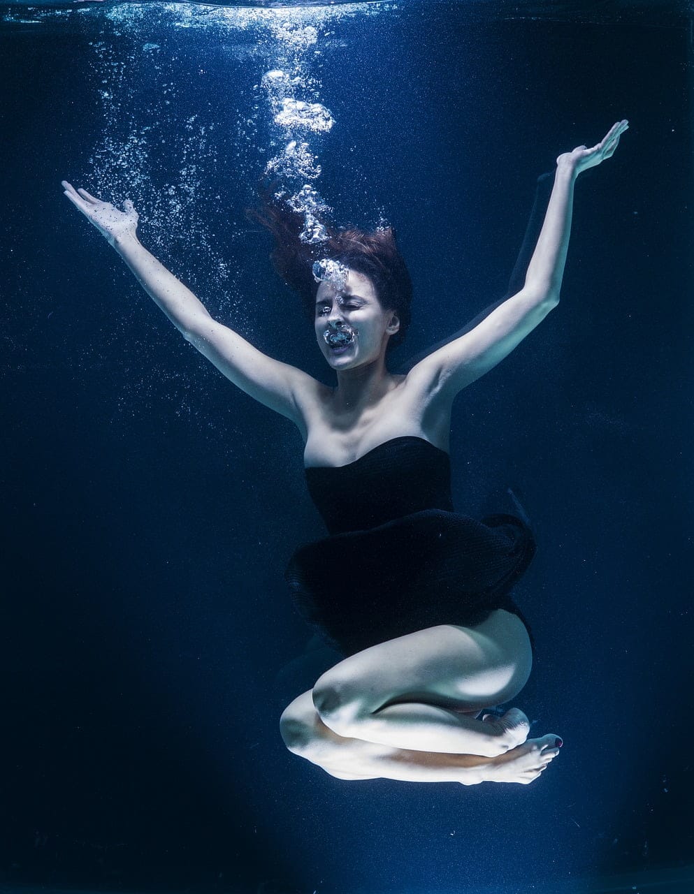 dream meaning Drowned body