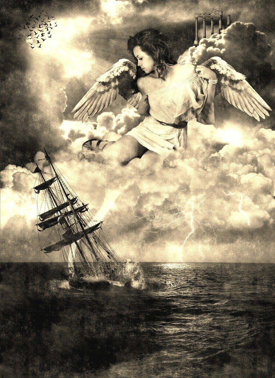 dream meaning Drowned
