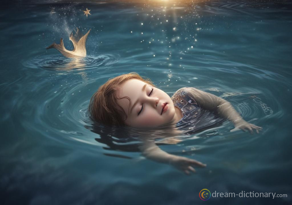 Drowning Child dream dictionary