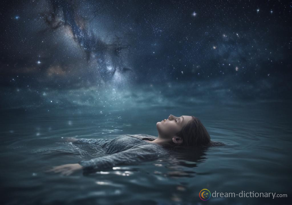 Drowning dream dictionary