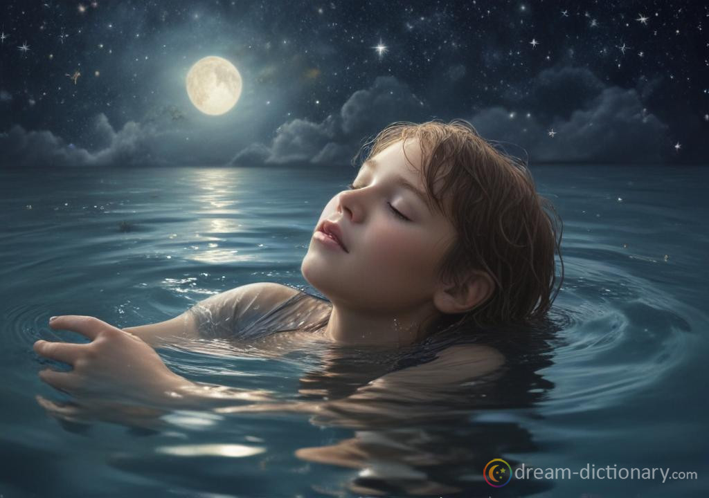 Drowning Son dream dictionary