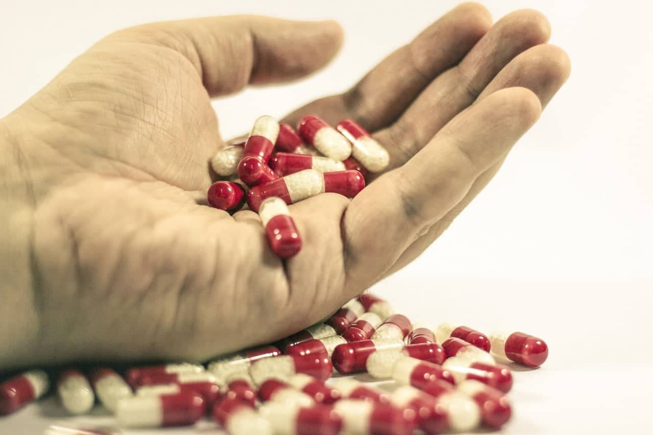 dream meaning Drug addict