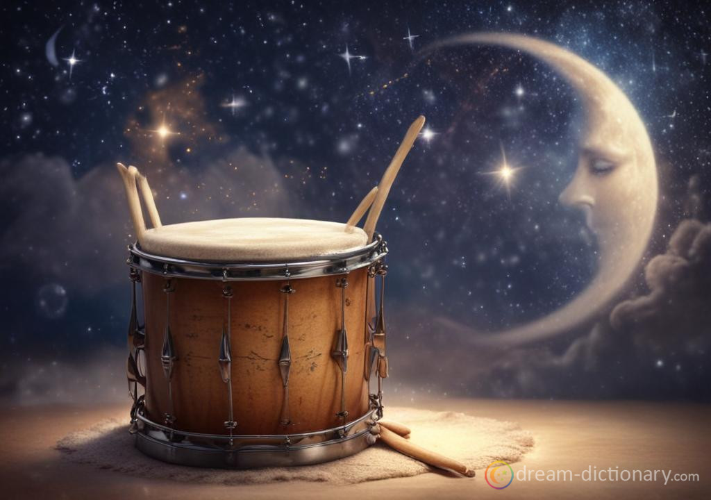 Drum dream dictionary