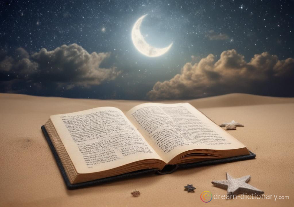 Dry dream dictionary