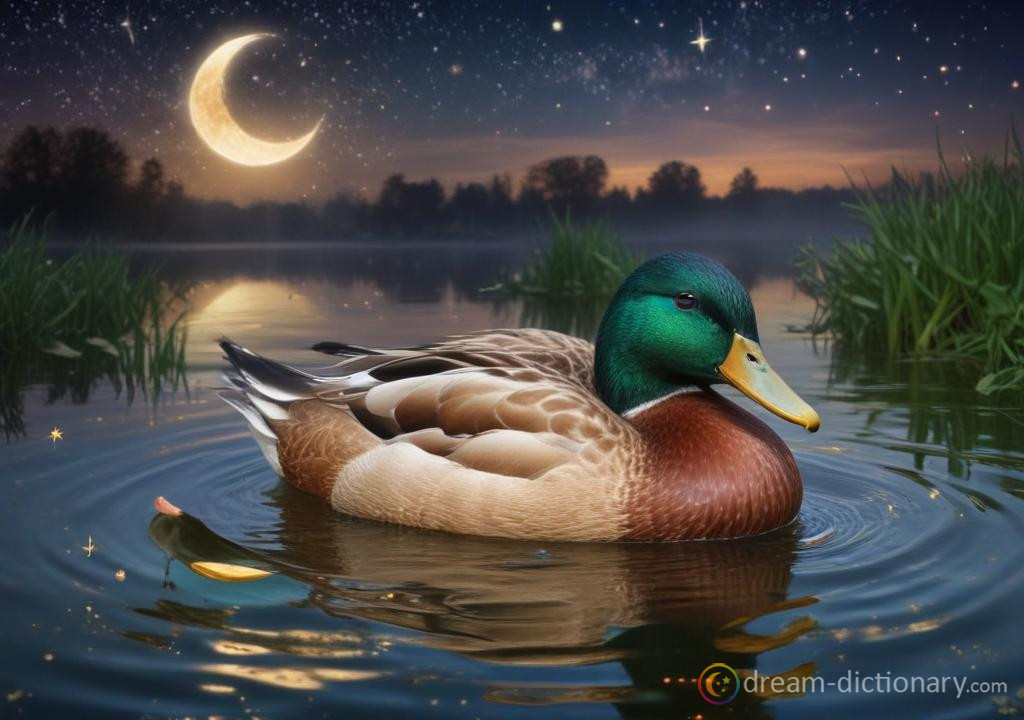 Duck dream dictionary