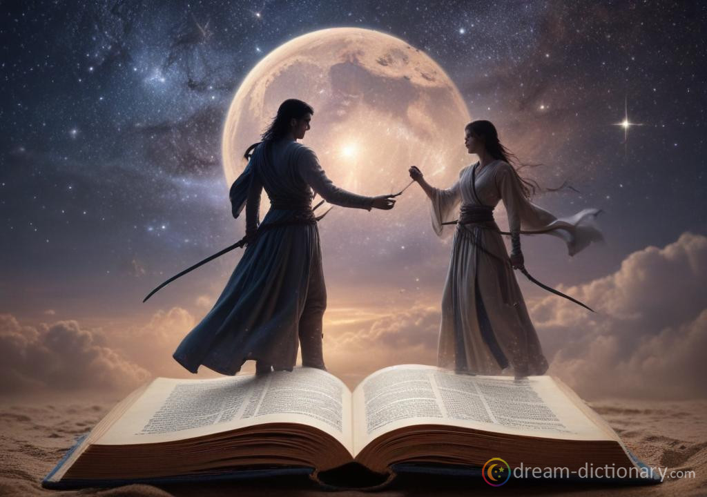 Duel dream dictionary