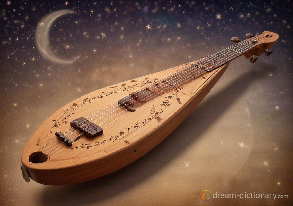 Dulcimer dream dictionary