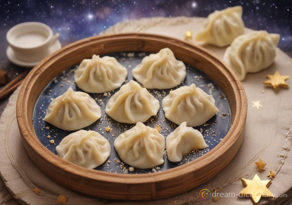 Dumplings dream dictionary