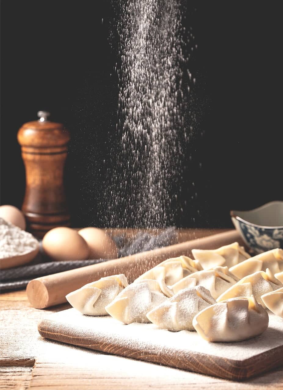 dream meaning Dumplings
