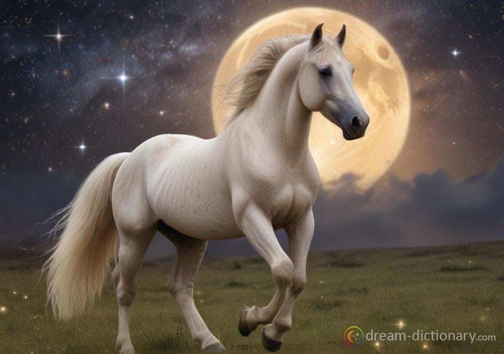 Dun horse dream dictionary